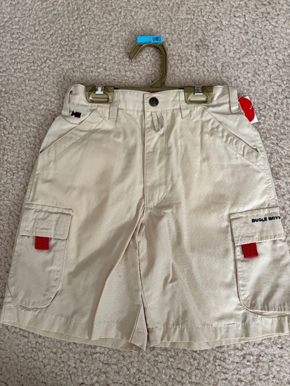 Bugle Boy Classic shorts